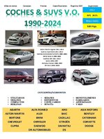 Coches & Suvs 2ª Mano